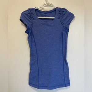 Lululemon running top
